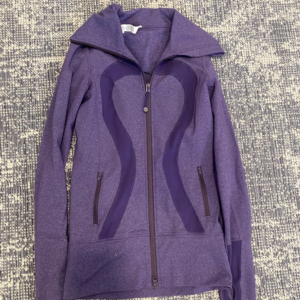 Lululemon define jacket